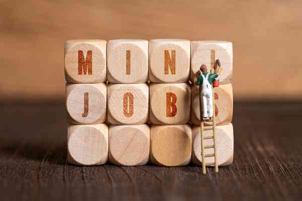 Mindestlohn, Mini- und Midijobs 2026