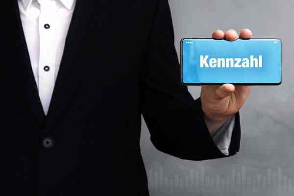 Die wichtigsten Bilanzkennzahlen