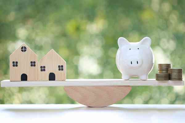 Hausgeldzahlung in Erhaltungsrücklagen