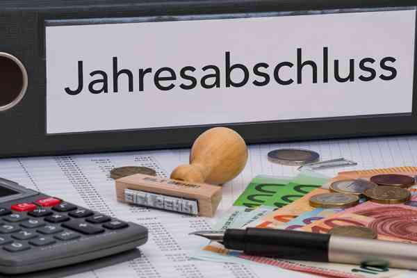 Jahresabschluss 2025